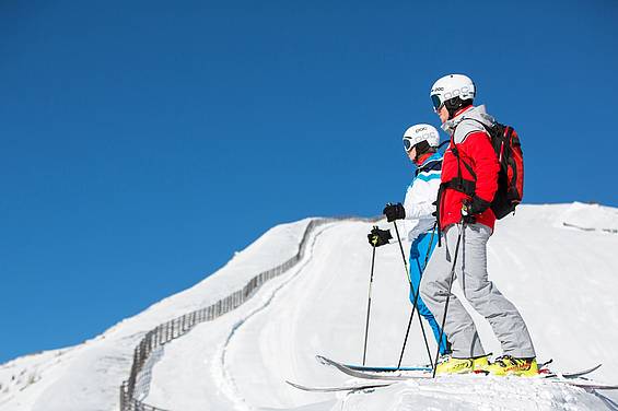 Skifahren im Salzburger Lungau (c) Ferienregion Salzburger Lungau